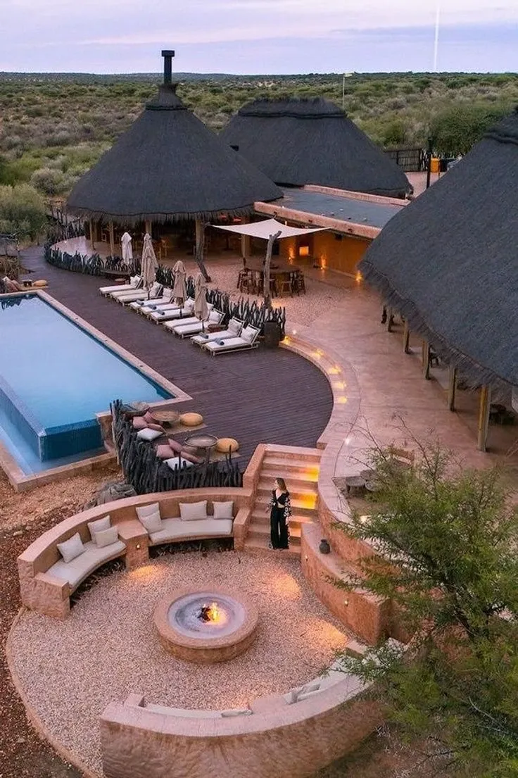 What are your 2 favorite/dream camps for a Jan trip?